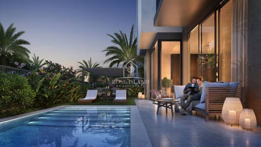 3 habitaciones Villa para en Venta en Haven by Aldar, Dubai - imgi_90_ua_oasis01_cgi16_4bedvillalifestyle_05_10k. jpg 3 habitaciones Villa para en Venta en Haven by Aldar, Dubai - imgi_90_ua_oasis01_cgi16_4bedvillalifestyle_05_10k. jpg