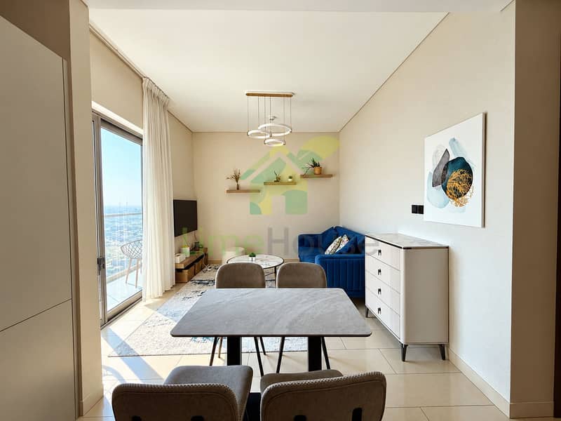 9 Sunlit Minimalist Living and Dining Room. png