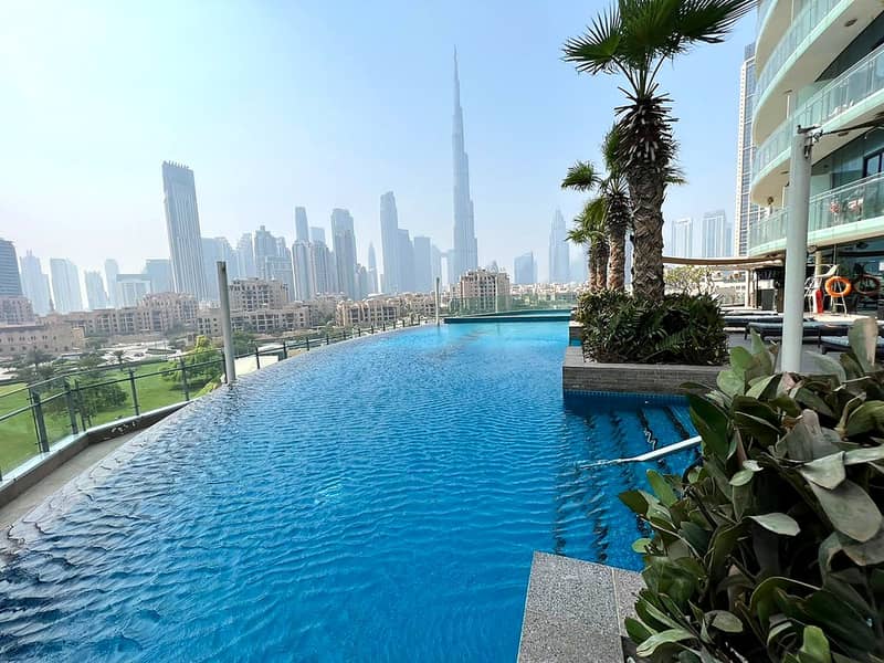 Premium 3BR | Signature | Next To Burj Khalifa Premium 3BR | Signature | Next To Burj Khalifa