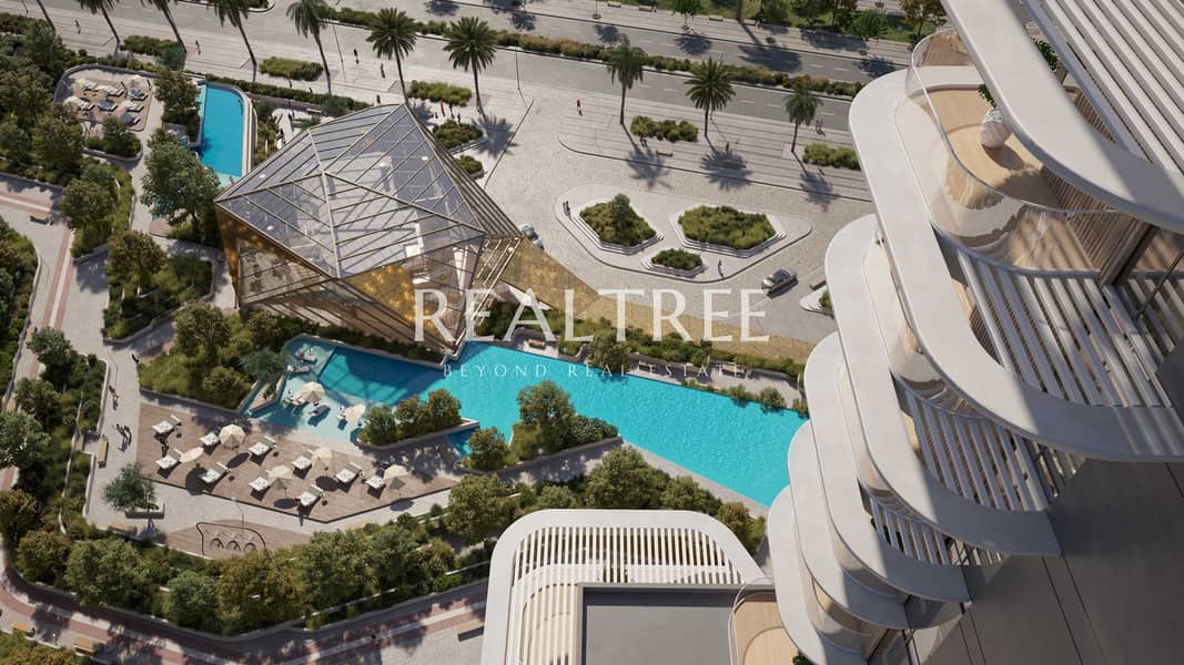 13 Portside Square - Pool View. jpg