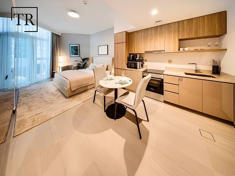 Furnished | Spacious Layout | Panoramic Open Views