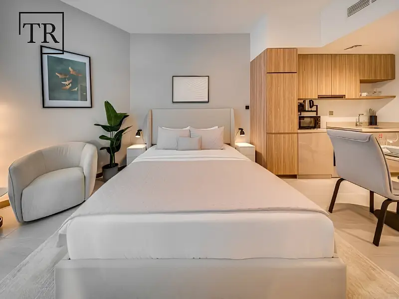 Furnished | Spacious Layout | Panoramic Open Views