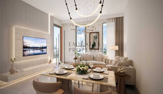 2 Schlafzimmer Wohnung zum Verkauf in Emirates City, Ajman - 1BR. jpg 2 Schlafzimmer Wohnung zum Verkauf in Emirates City, Ajman - 1BR. jpg