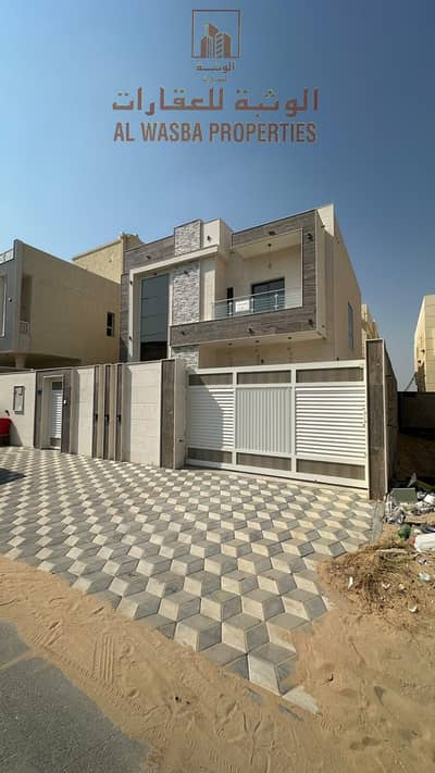 4 Schlafzimmer Villa zum Verkauf in Al Yasmeen, Ajman - WhatsApp Image 2026-10-26 at 7.40. 57 PM. jpeg 4 Schlafzimmer Villa zum Verkauf in Al Yasmeen, Ajman - WhatsApp Image 2026-10-26 at 7.40. 57 PM. jpeg