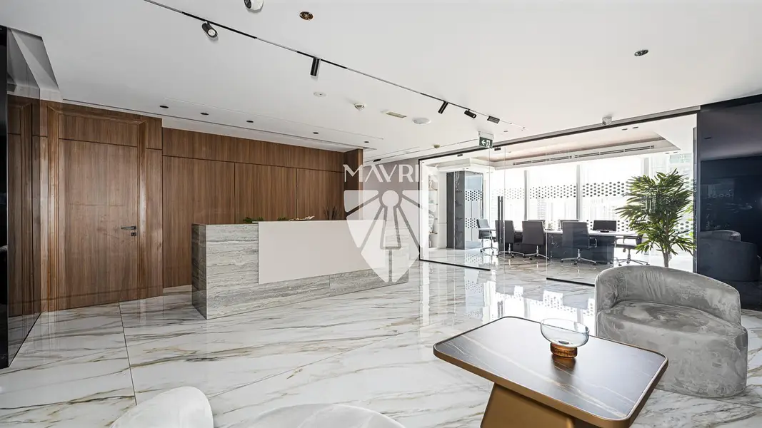 A Grade Tower | Fully Furnished | Burj View
