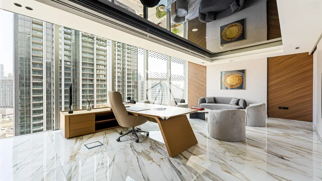 A Grade Tower | Fully Furnished | Burj View