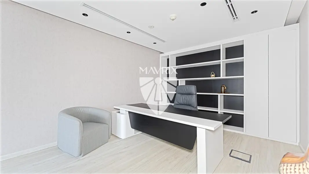 A Grade Tower | Fully Furnished | Burj View