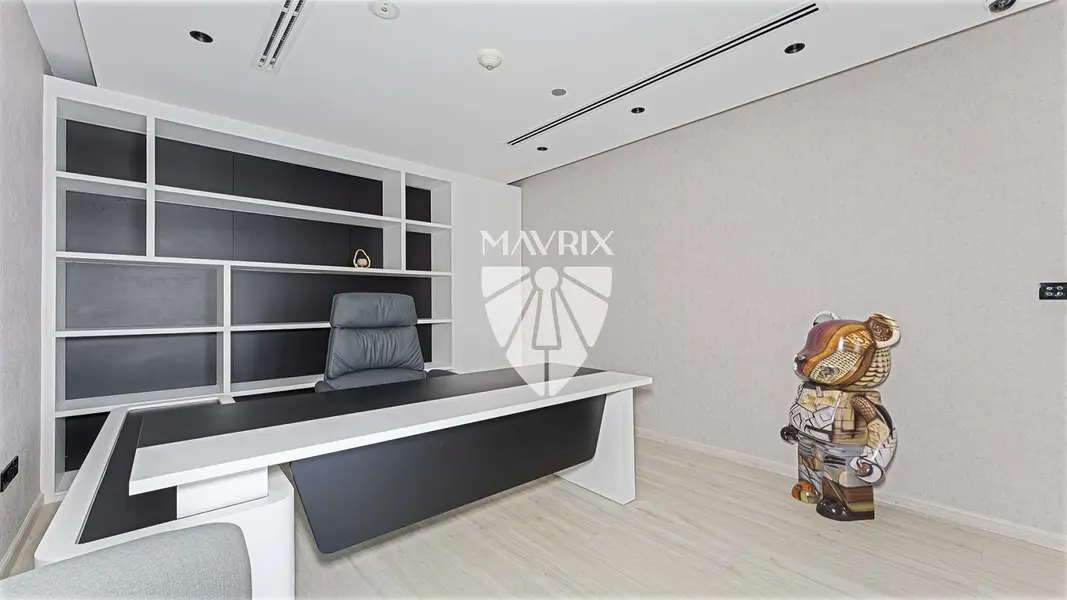 A Grade Tower | Fully Furnished | Burj View