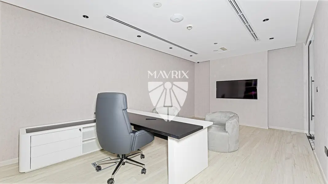 A Grade Tower | Fully Furnished | Burj View