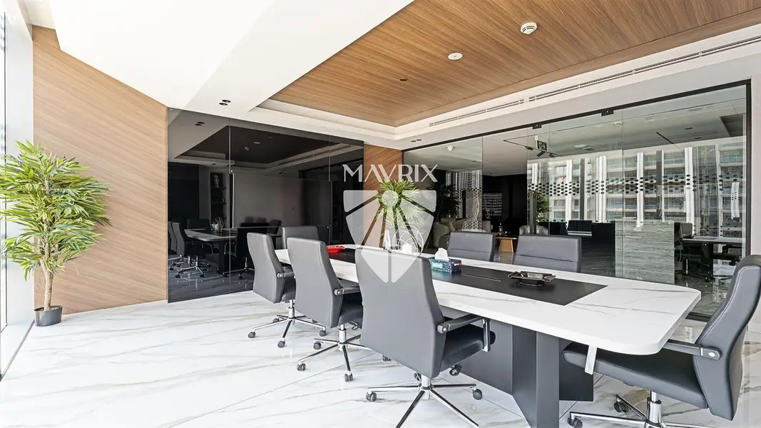 A Grade Tower | Fully Furnished | Burj View