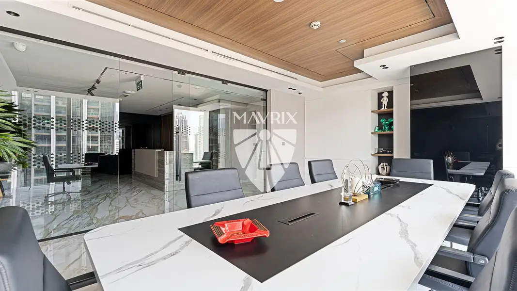 A Grade Tower | Fully Furnished | Burj View