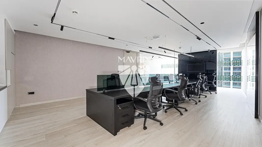 A Grade Tower | Fully Furnished | Burj View