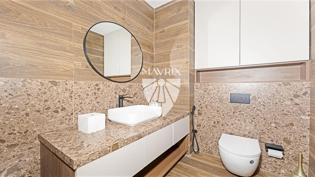 A Grade Tower | Fully Furnished | Burj View