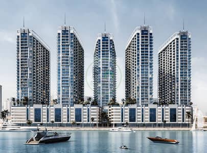 1 Camera Appartamento in vendita a Ajman Free Zone, Ajman - creek-view-2. jpg 1 Camera Appartamento in vendita a Ajman Free Zone, Ajman - creek-view-2. jpg