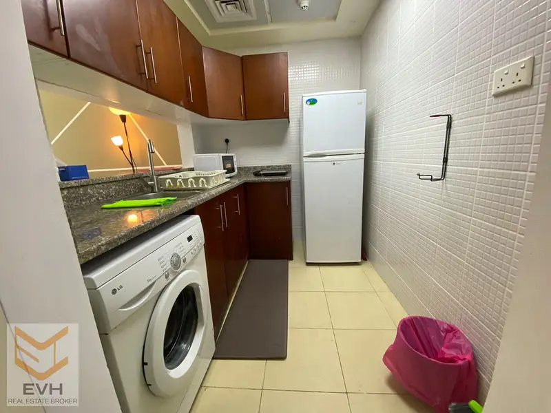 Furnished Studio | Marina & City View | Jumeirah Bay X1
