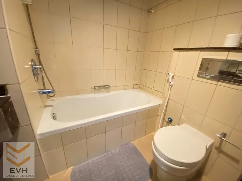 Furnished Studio | Marina & City View | Jumeirah Bay X1