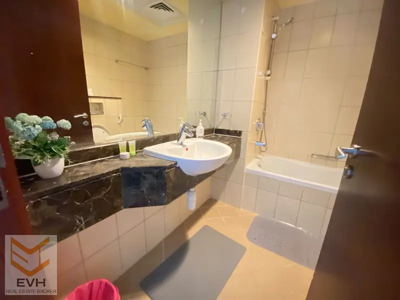 Furnished Studio | Marina & City View | Jumeirah Bay X1