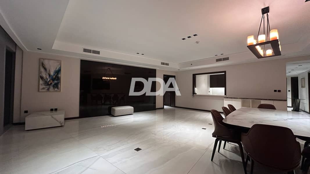 BURJ & FOUNTAIN VIEWS | 3,012 SQFT | HIGH ROI | Bayut.com
