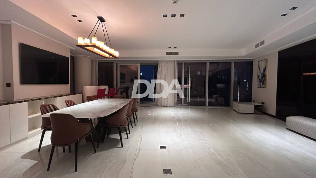 BURJ & FOUNTAIN VIEWS | 3,012 SQFT | HIGH ROI | Bayut.com