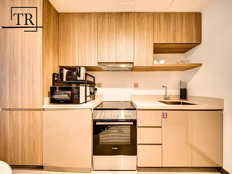 Furnished | Spacious Layout | Panoramic Open Views