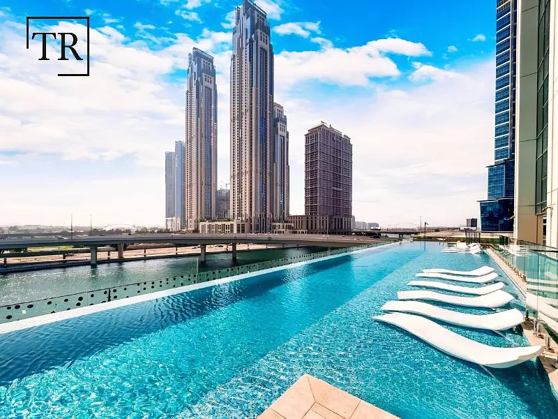 Furnished | Spacious Layout | Panoramic Open Views