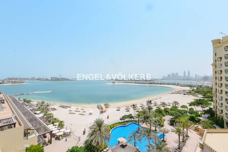 Appartement de 2 chambres à à louer à Palm Jumeirah, Dubai - Appartement à Palm Jumeirah，Shoreline Apartments，Al Das, 2 chambres, 240000 AED - 16991296