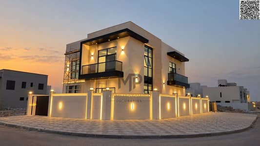5 Bedroom Villa for Sale in Al Helio, Ajman - batch_WhatsApp Image 2026-10-23 at 7.48. 23 PM (1). jpg