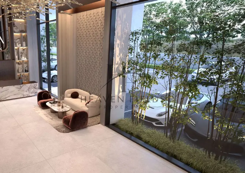 Skyline View 1BR | Vista by Vision | Furnished Apartment