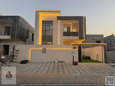 فیلا 4 غرف نوم للبيع في الحليو، عجمان - WhatsApp Image 2026-10-26 at 8.33. 15 PM (1). jpeg