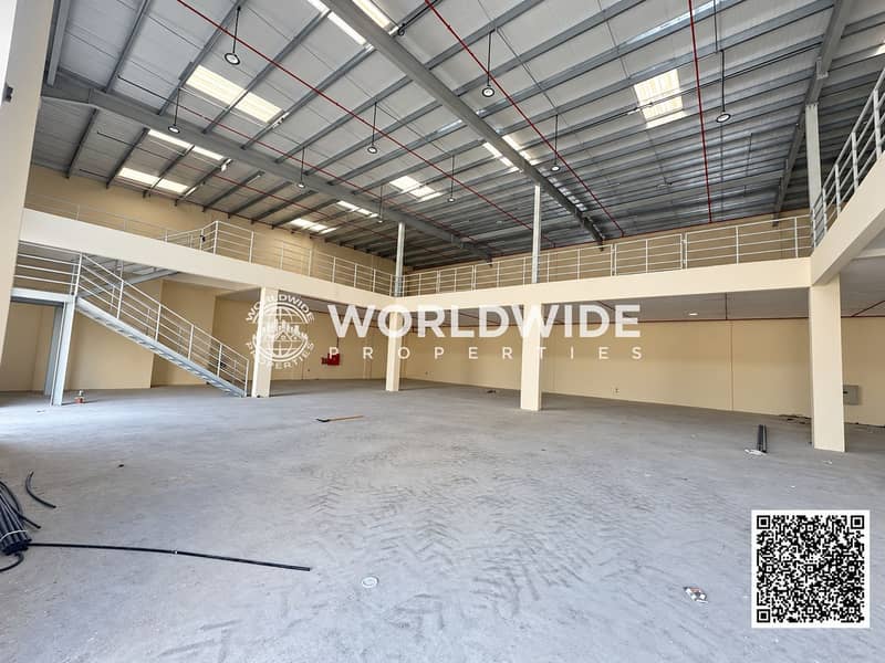 3 Crisp industrial interior with QR code-2. png