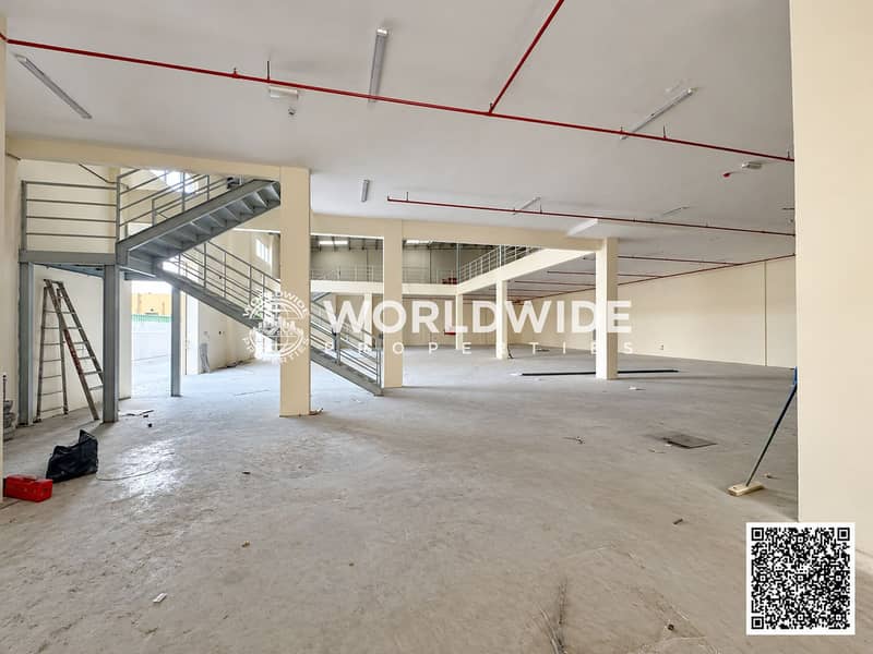 16 Industrial mezzanine interior with QR code-3. png