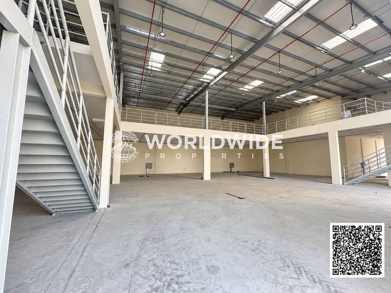 19 Industrial mezzanine interior with QR code-7. png