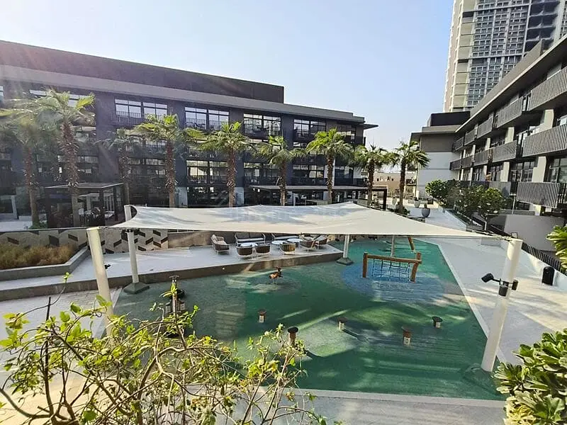 SPACIOUS 2BR | LAUNDRY ROOM | POOL&AMENITIES VIEW