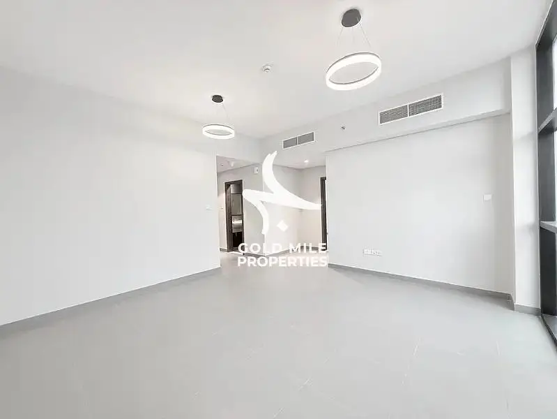 1BHK> 13 Month Contract> Higher Floor> Prime Location || 6 Cheques