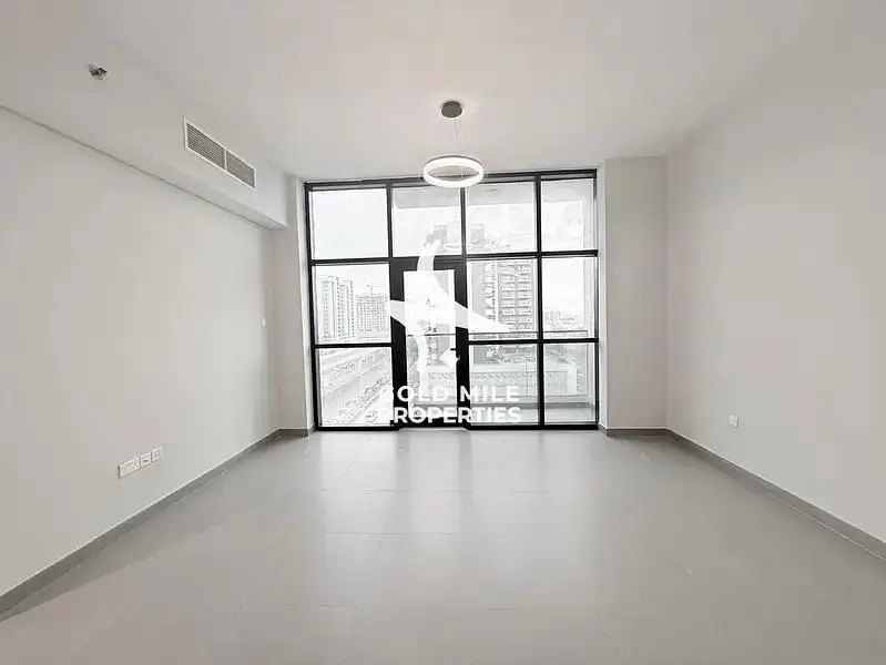 1BHK> 13 Month Contract> Higher Floor> Prime Location || 6 Cheques