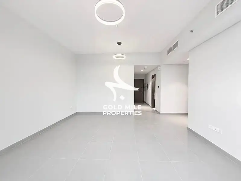 1BHK> 13 Month Contract> Higher Floor> Prime Location || 6 Cheques
