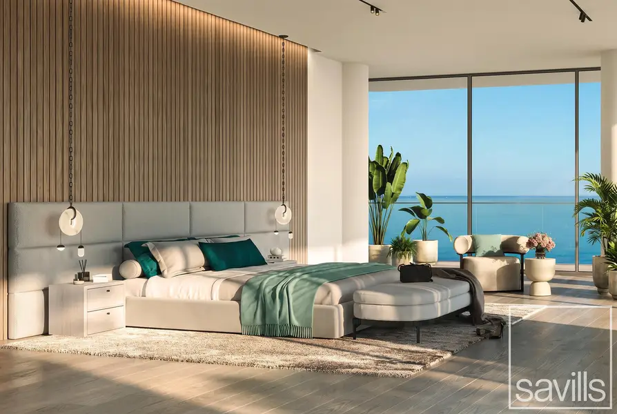 3BR+maids | Sea and Skyline Views | Premium living