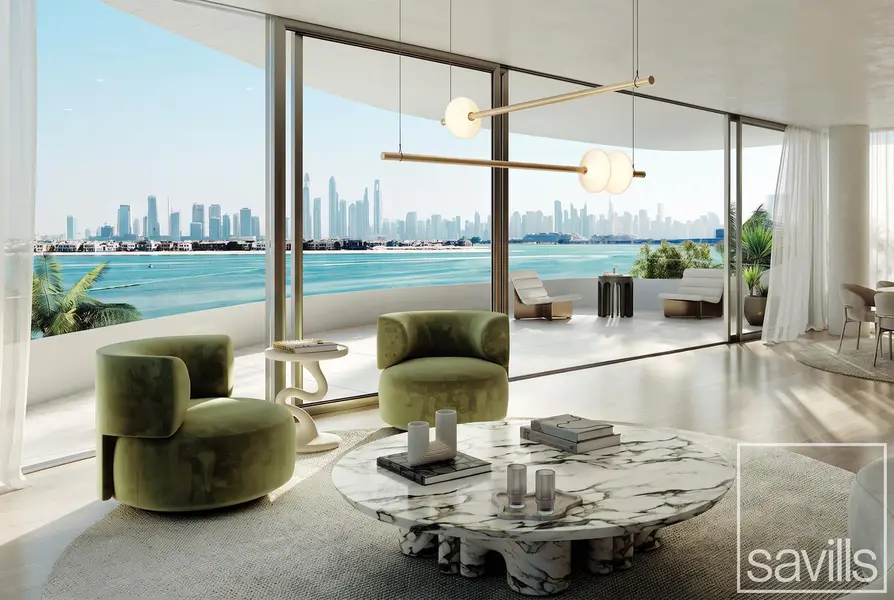 3BR+maids | Sea and Skyline Views | Premium living