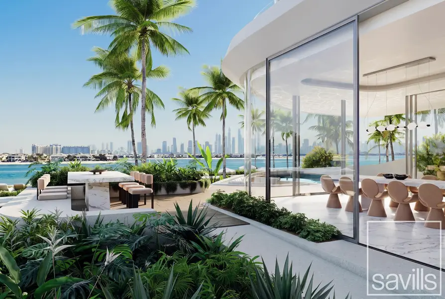 3BR+maids | Sea and Skyline Views | Premium living