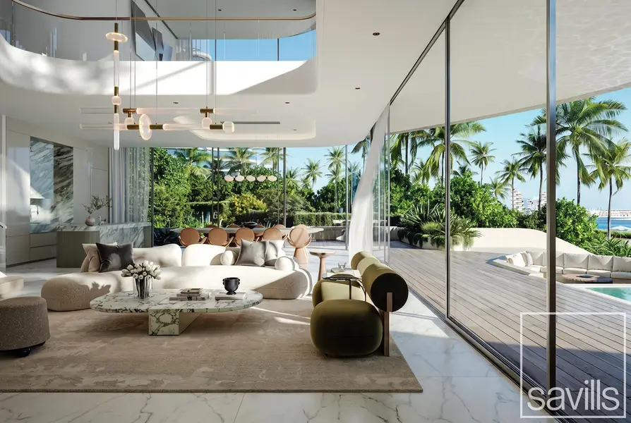 3BR+maids | Sea and Skyline Views | Premium living