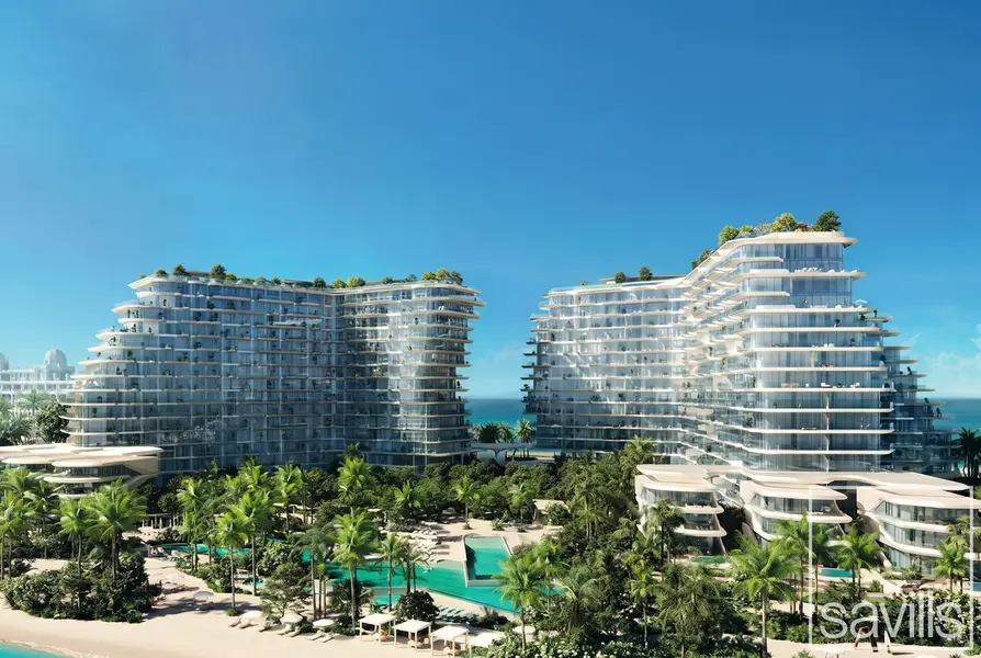 3BR+maids | Sea and Skyline Views | Premium living