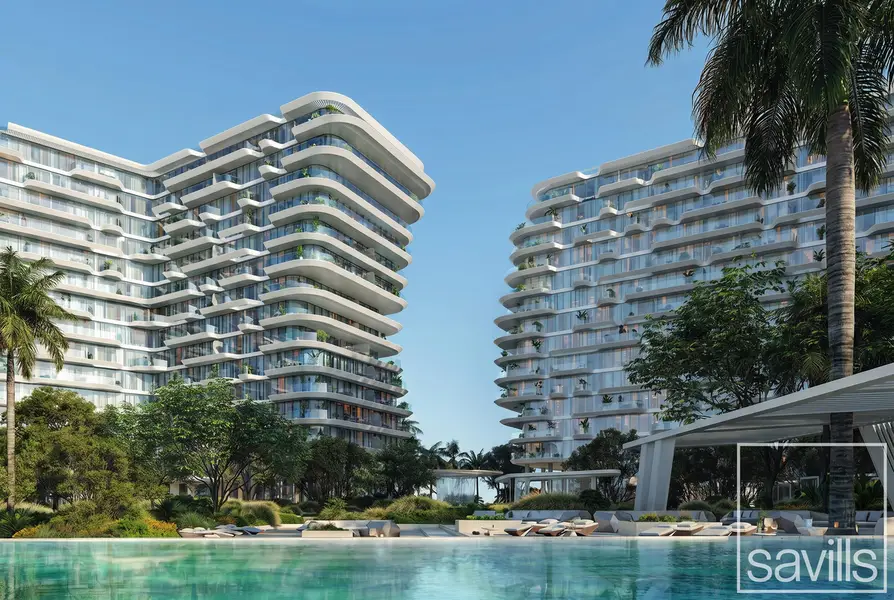 3BR+maids | Sea and Skyline Views | Premium living
