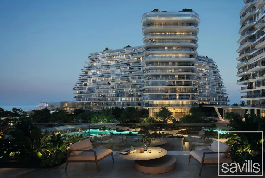 3BR+maids | Sea and Skyline Views | Premium living