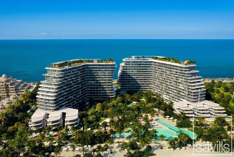 3BR+maids | Sea and Skyline Views | Premium living