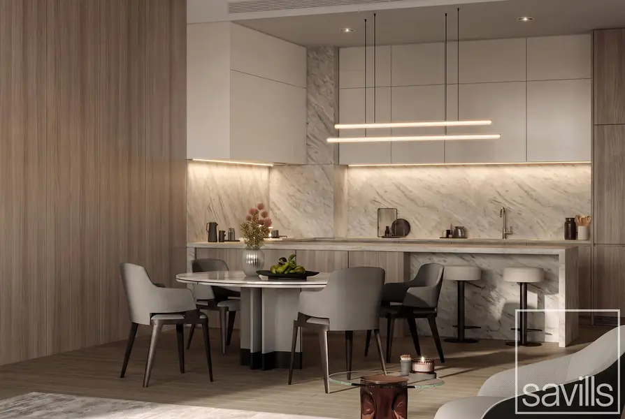 3BR+maids | Sea and Skyline Views | Premium living