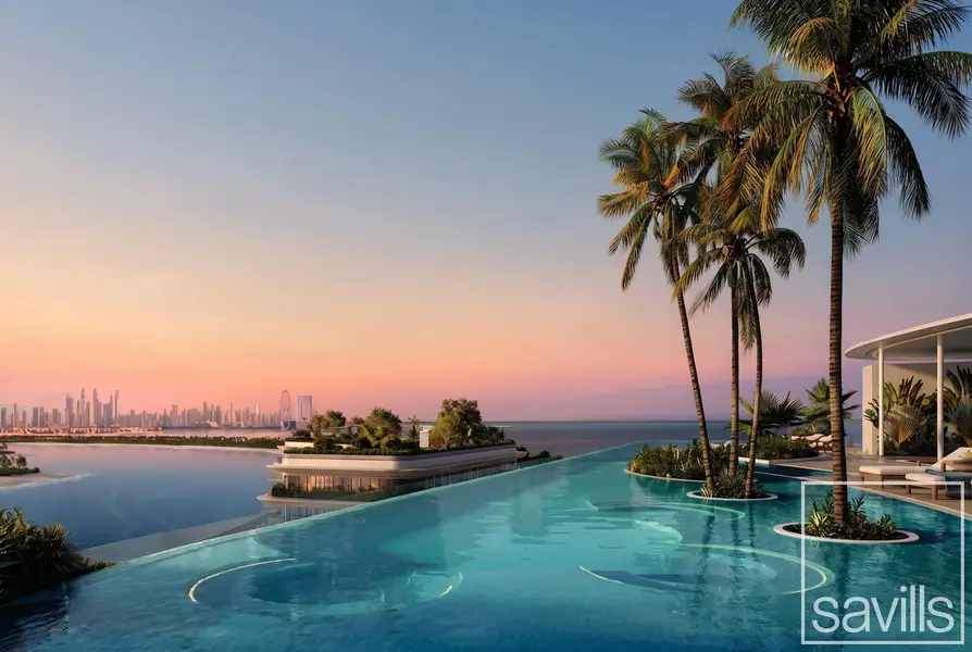 3BR+maids | Sea and Skyline Views | Premium living