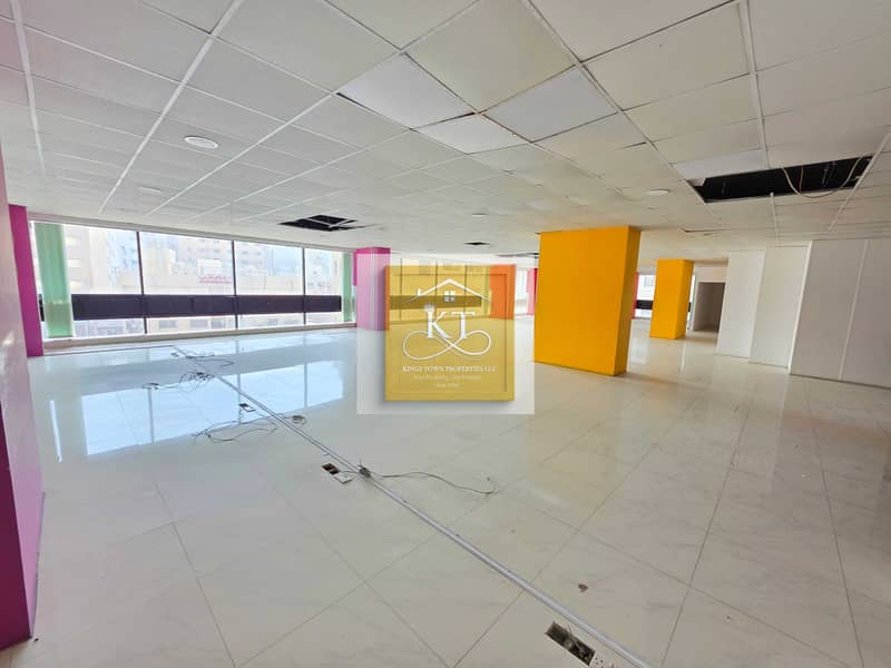 Cheapest Office!! Prime Location!! Fully Fitted !!
