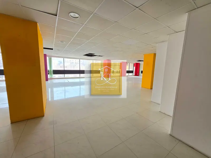 Cheapest Office!! Prime Location!! Fully Fitted !!