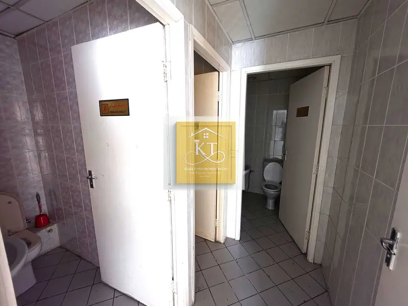 Cheapest Office!! Prime Location!! Fully Fitted !!