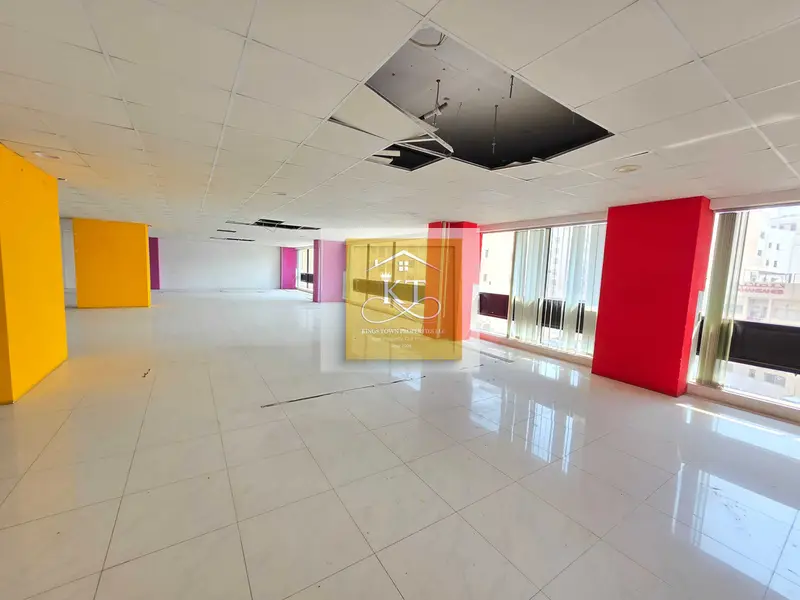 Cheapest Office!! Prime Location!! Fully Fitted !!